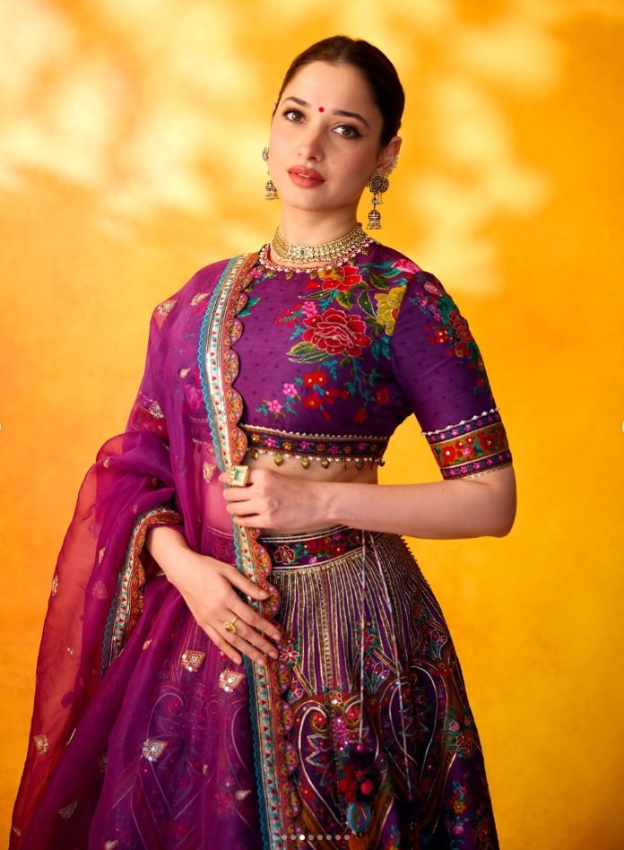Tamannaah Bhatia Net Worth 2025