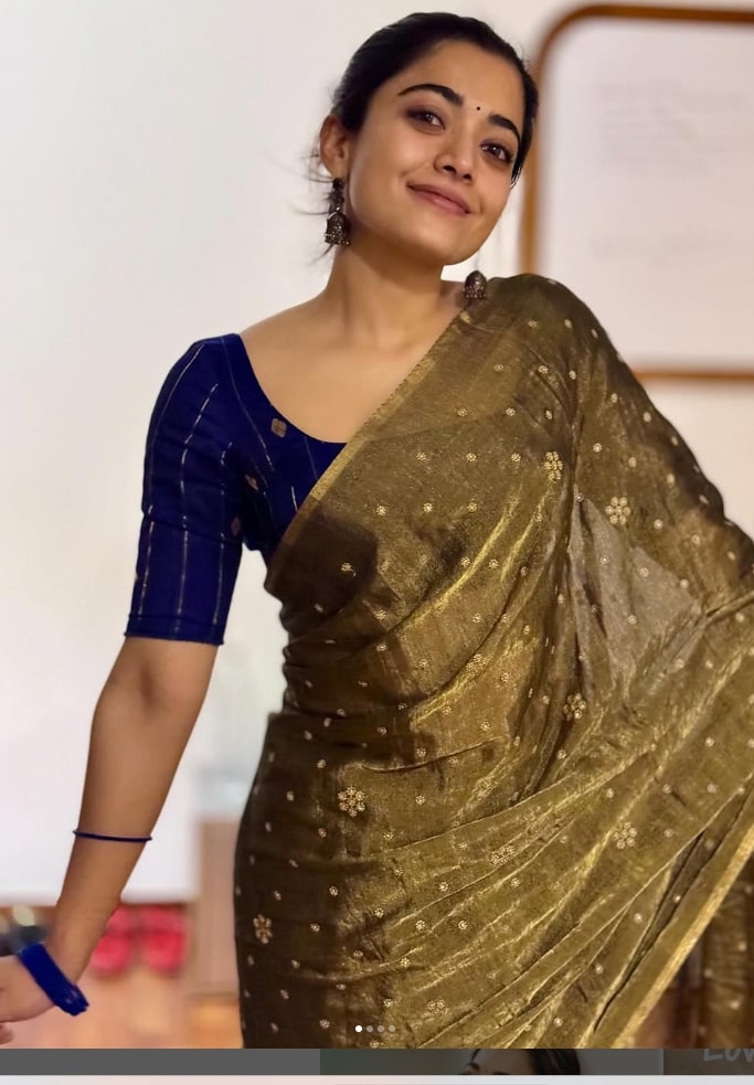 Rashmika Mandanna Net Worth