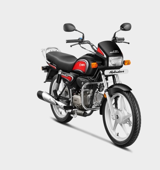 Hero Splendor Plus 2025