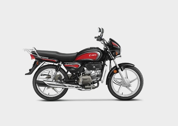 Hero Splendor Plus 2025