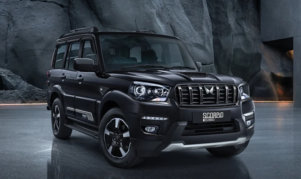  Mahindra Scorpio S11