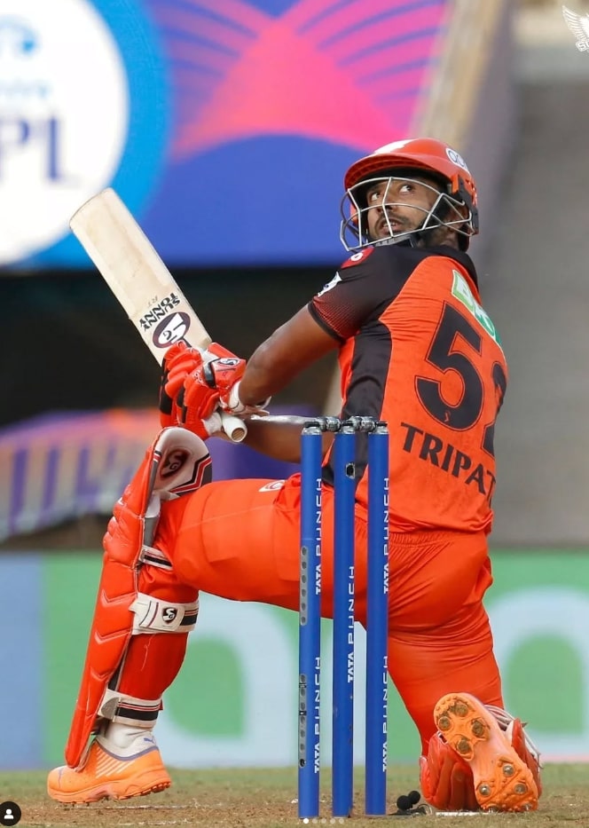 Rahul Tripathi Net Worth