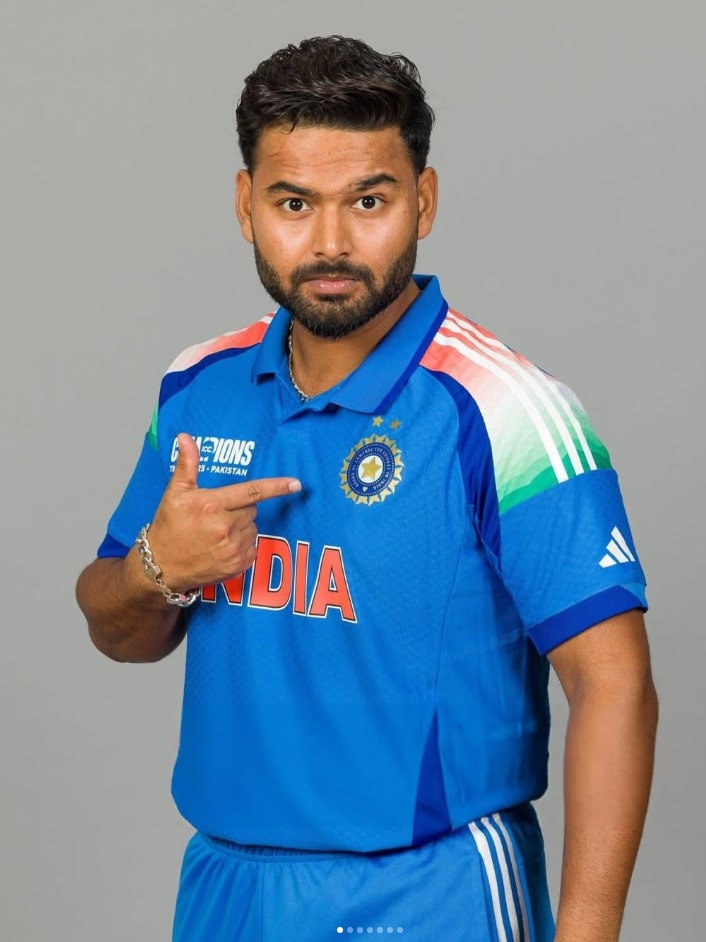 Rishab Pant Net Worth