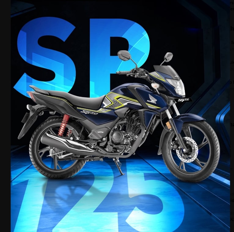 Honda SP 125