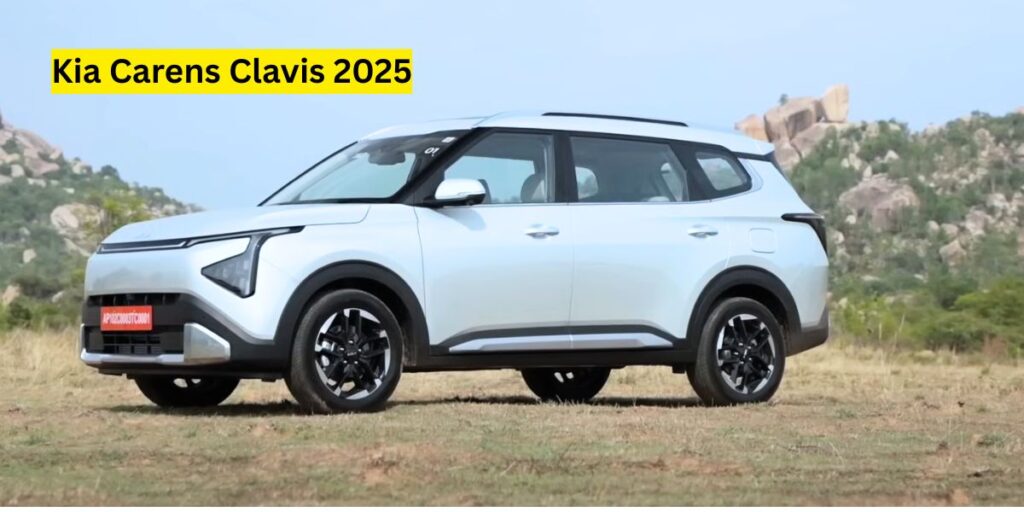 Kia Carens Clavis 2025